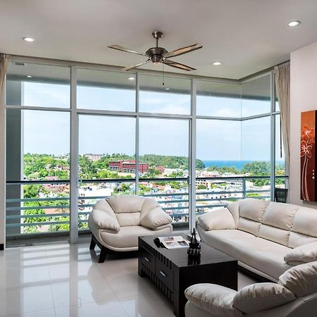Veloche 2 Bedroom Apartment With Seaview Карон Экстерьер фото