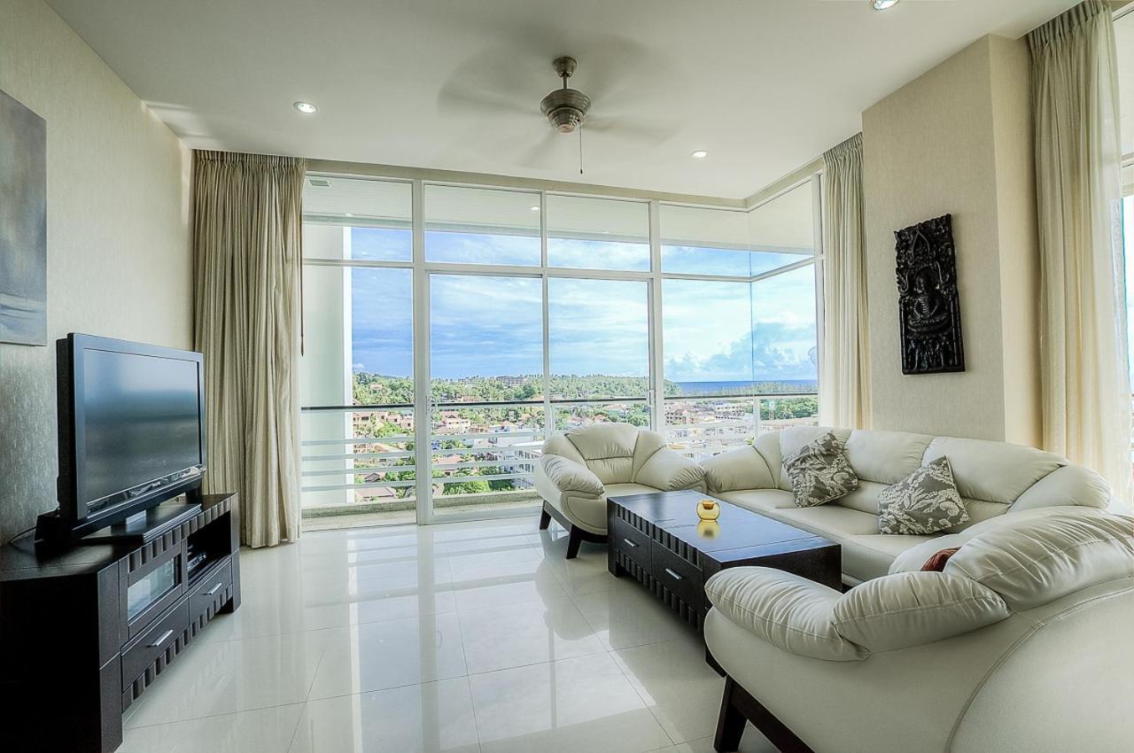 Veloche 2 Bedroom Apartment With Seaview Карон Экстерьер фото