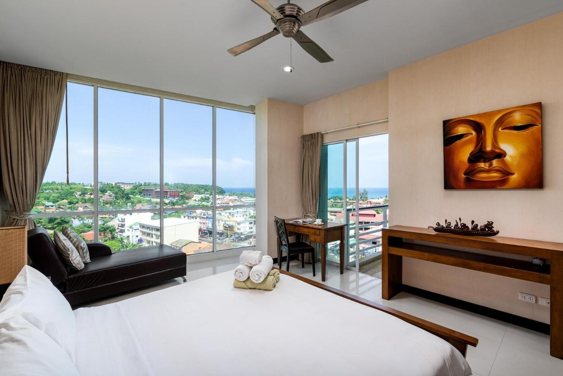 Veloche 2 Bedroom Apartment With Seaview Карон Экстерьер фото
